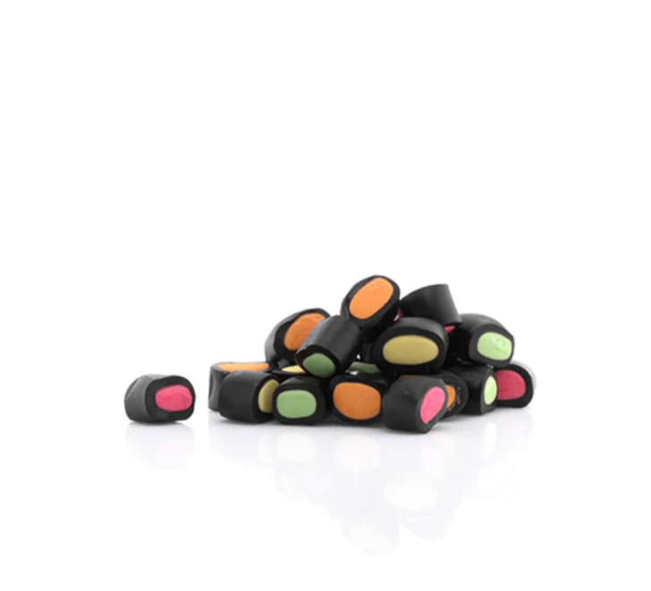 Lakritz-Mix Mini FRUCHT