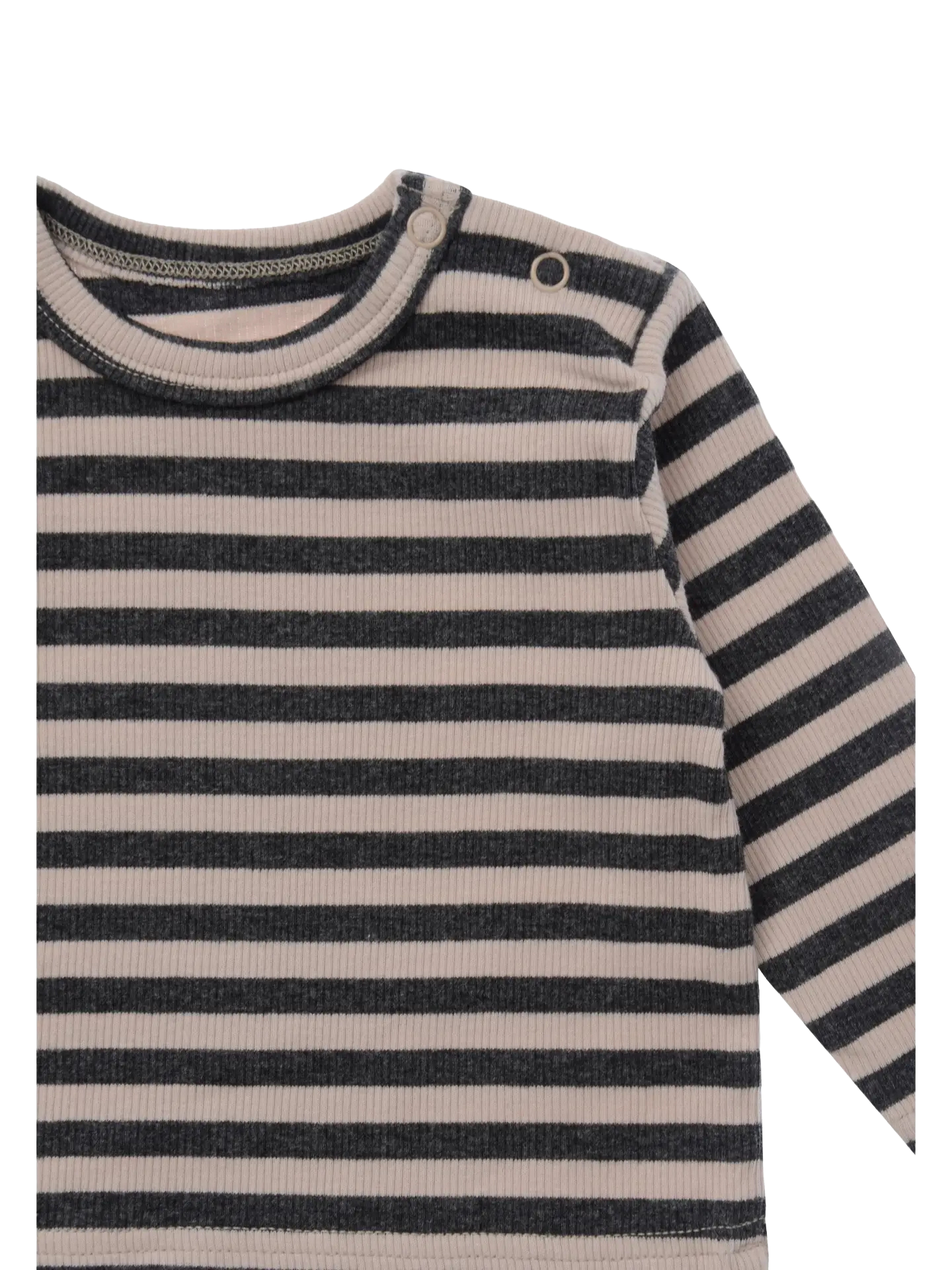 Kinder-Langarmshirt STREIFEN