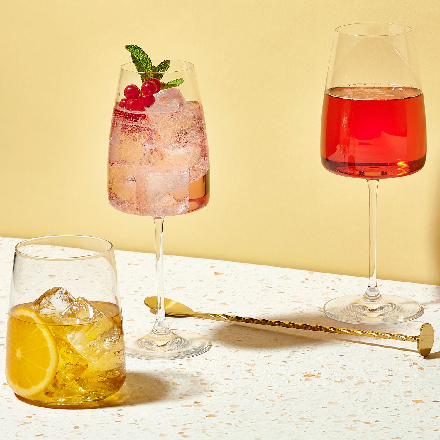 Weingläser VILLA 51cl SET/4