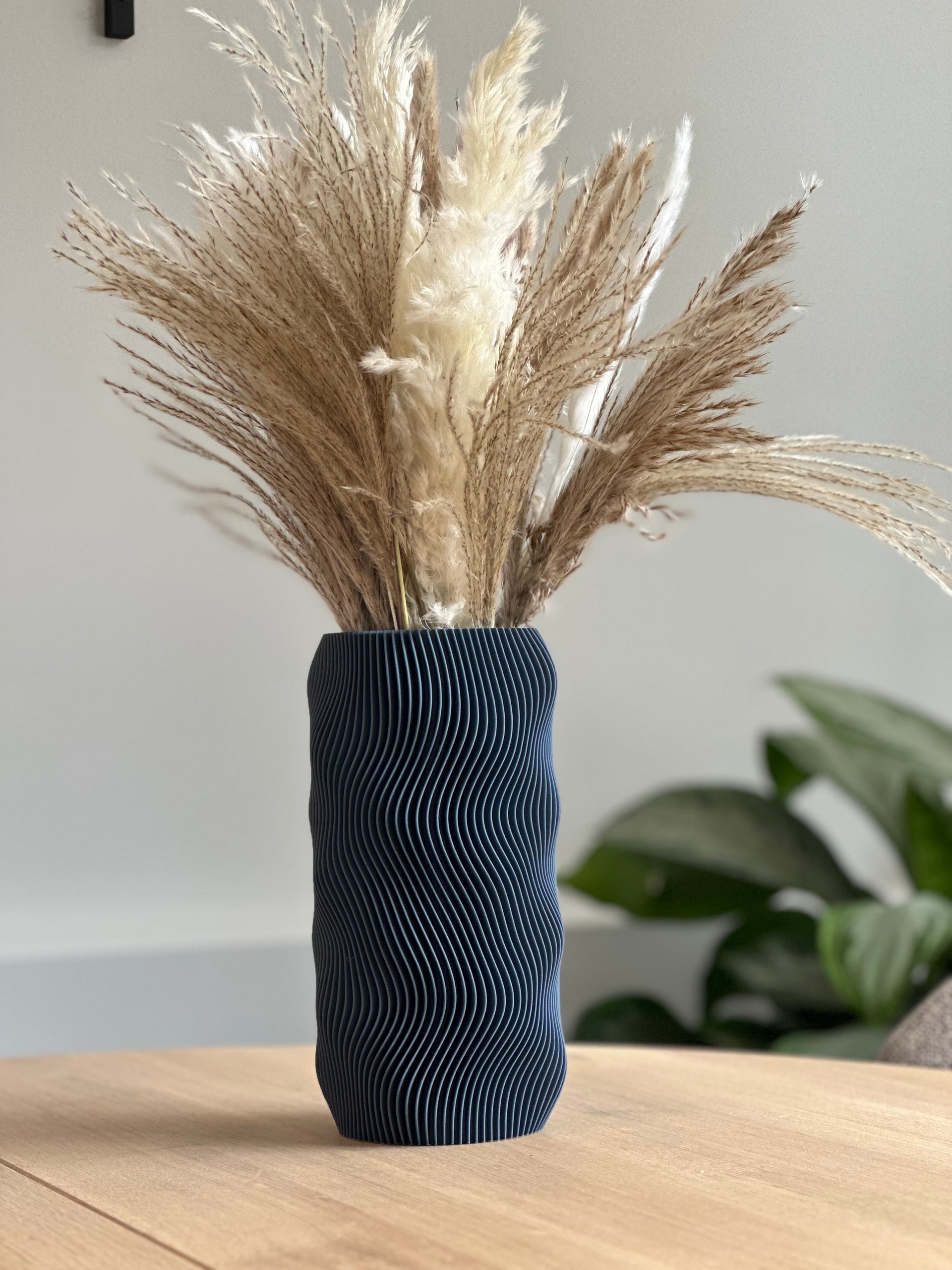 Vase WAVE groß