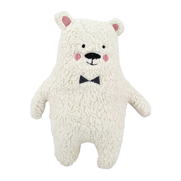 Kuscheltier Eisbär WIM