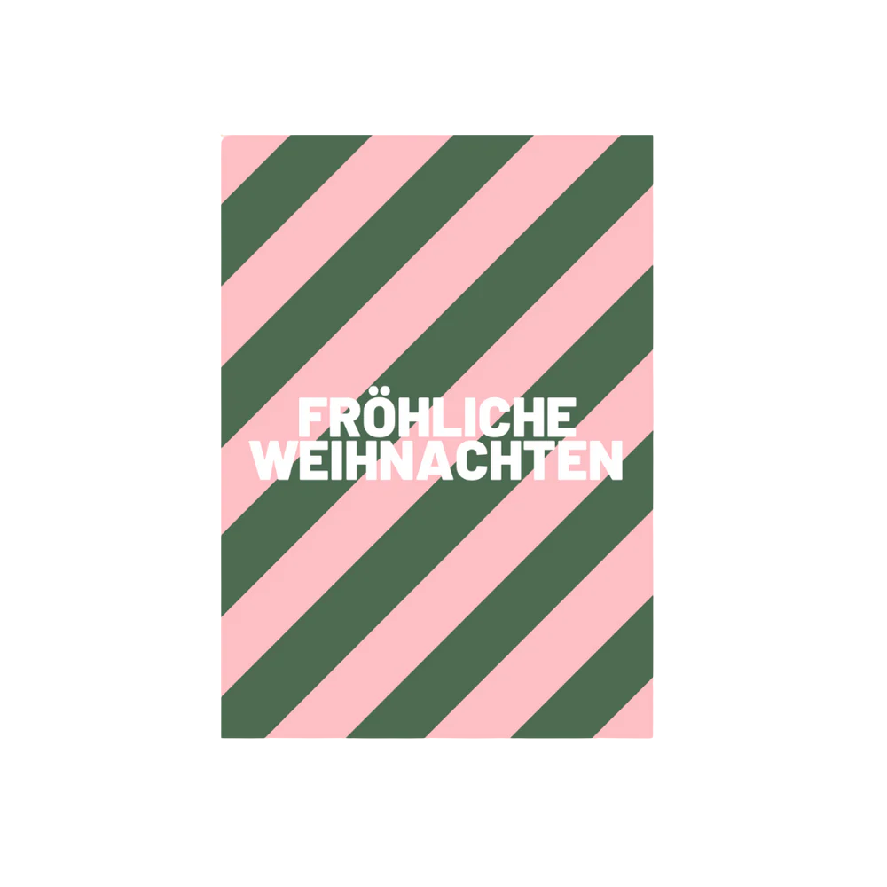 Postcard SCHOOLCHILD