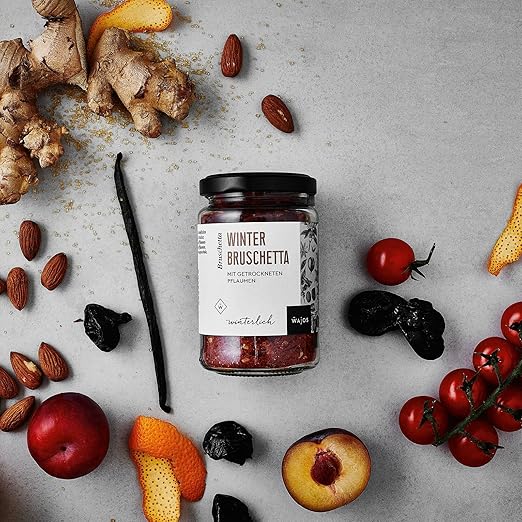 WINTER Bruschetta