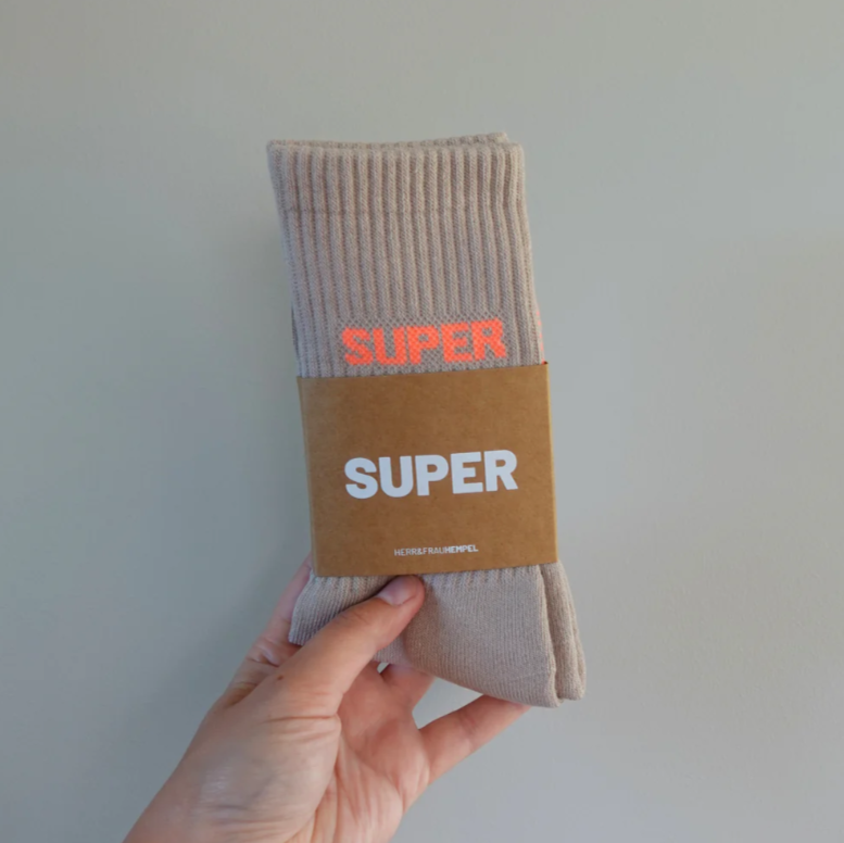 Socken SUPER