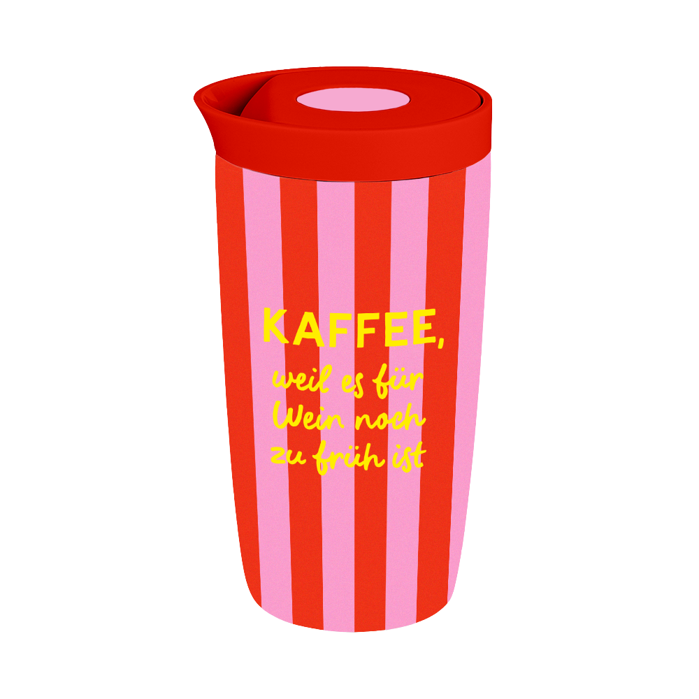 Thermo-Becher KAFFEE
