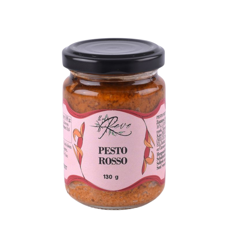 Pesto ROSSO 130g