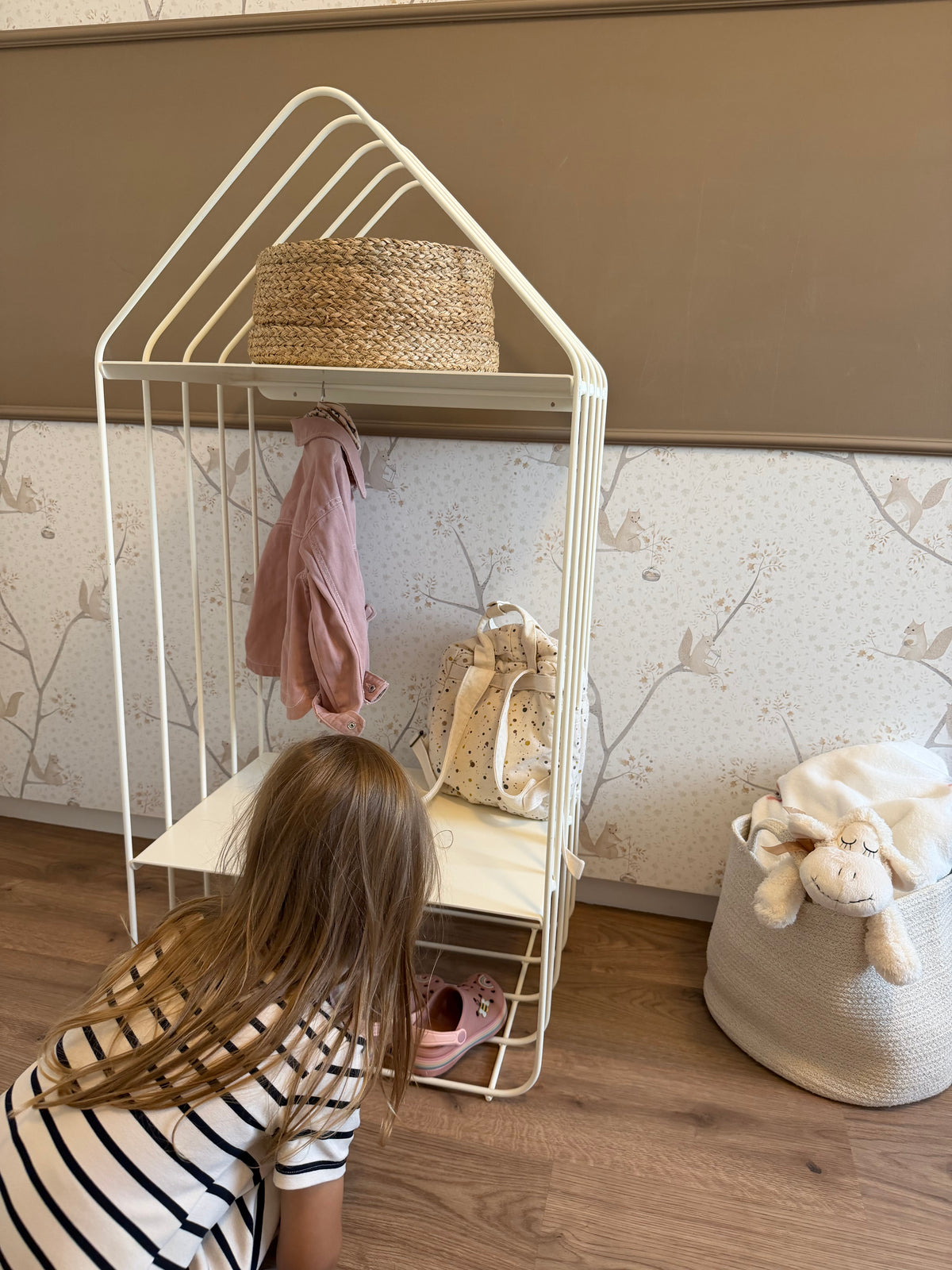 Kindergarderobe MILLE