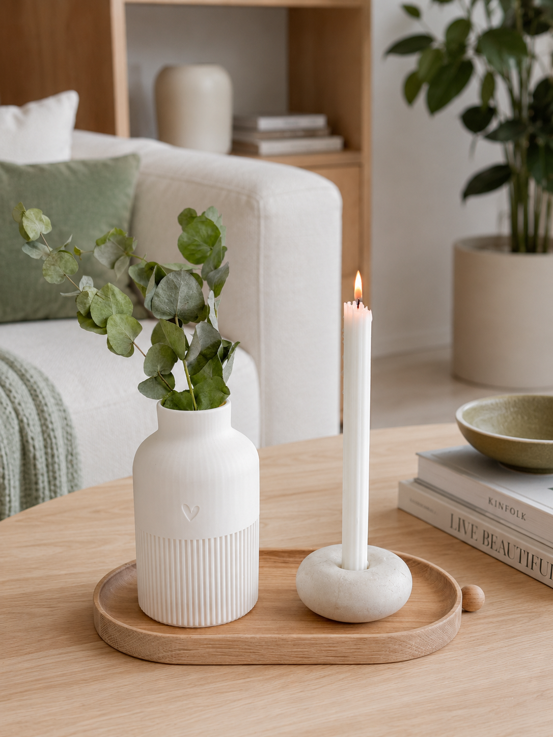 Vase LINA Klein