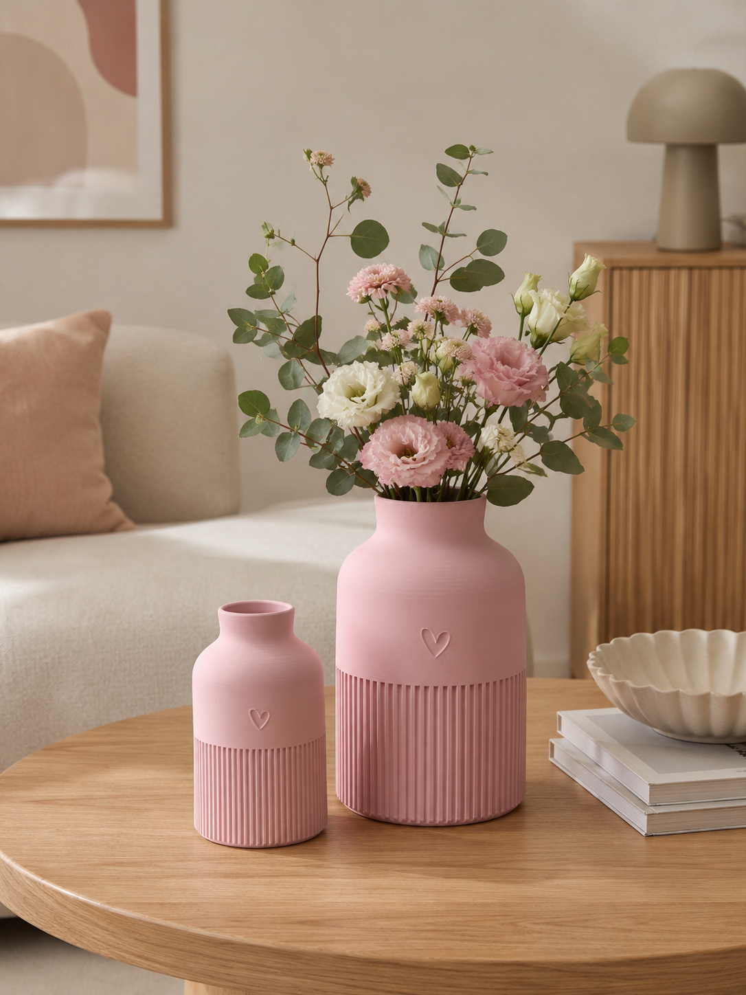 Vase LINA Klein
