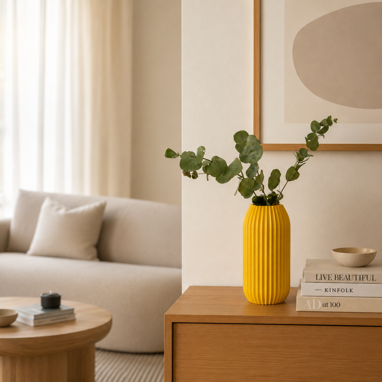Vase ELIN