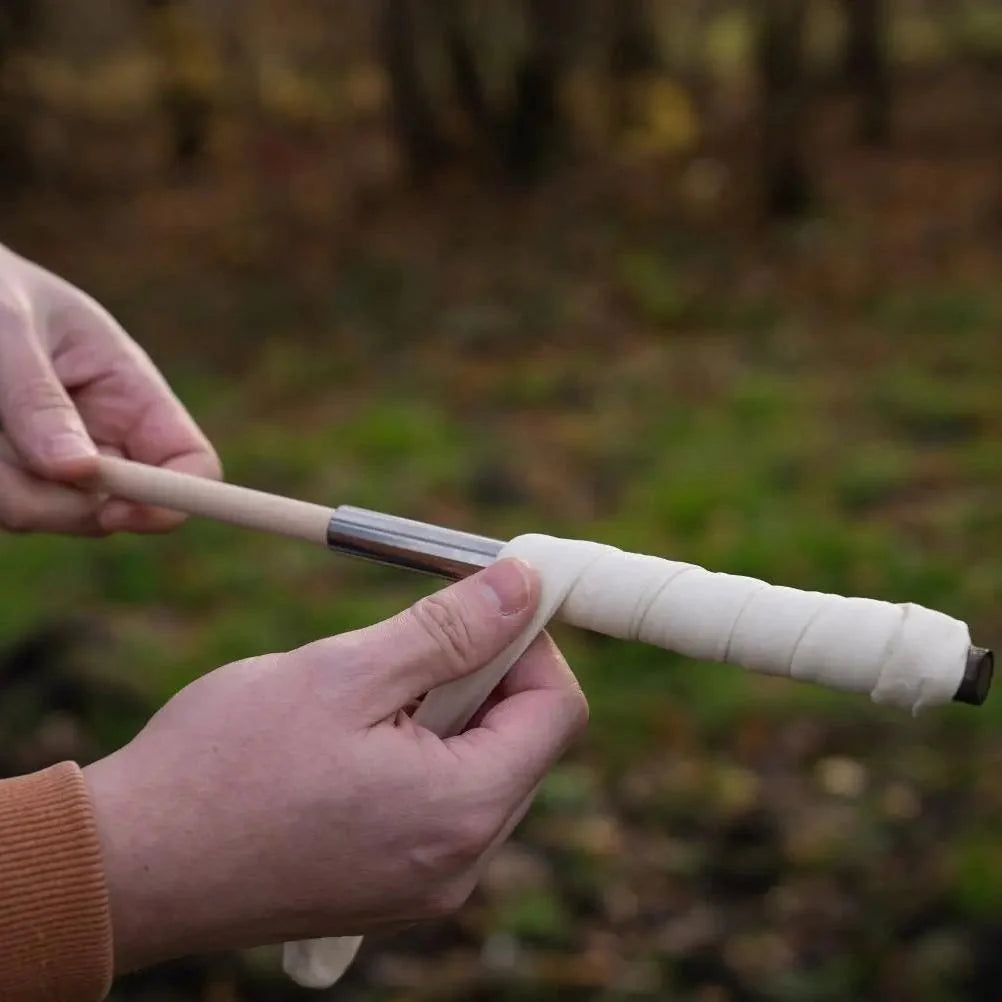 Stockbrot Feuerstock FLAMMENFREUNDE