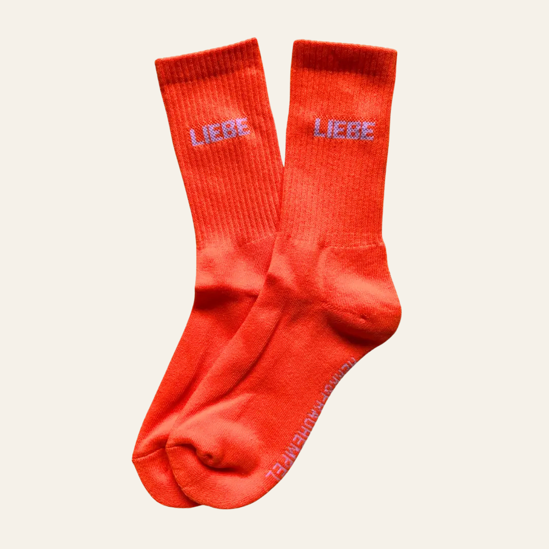 Socken Liebe