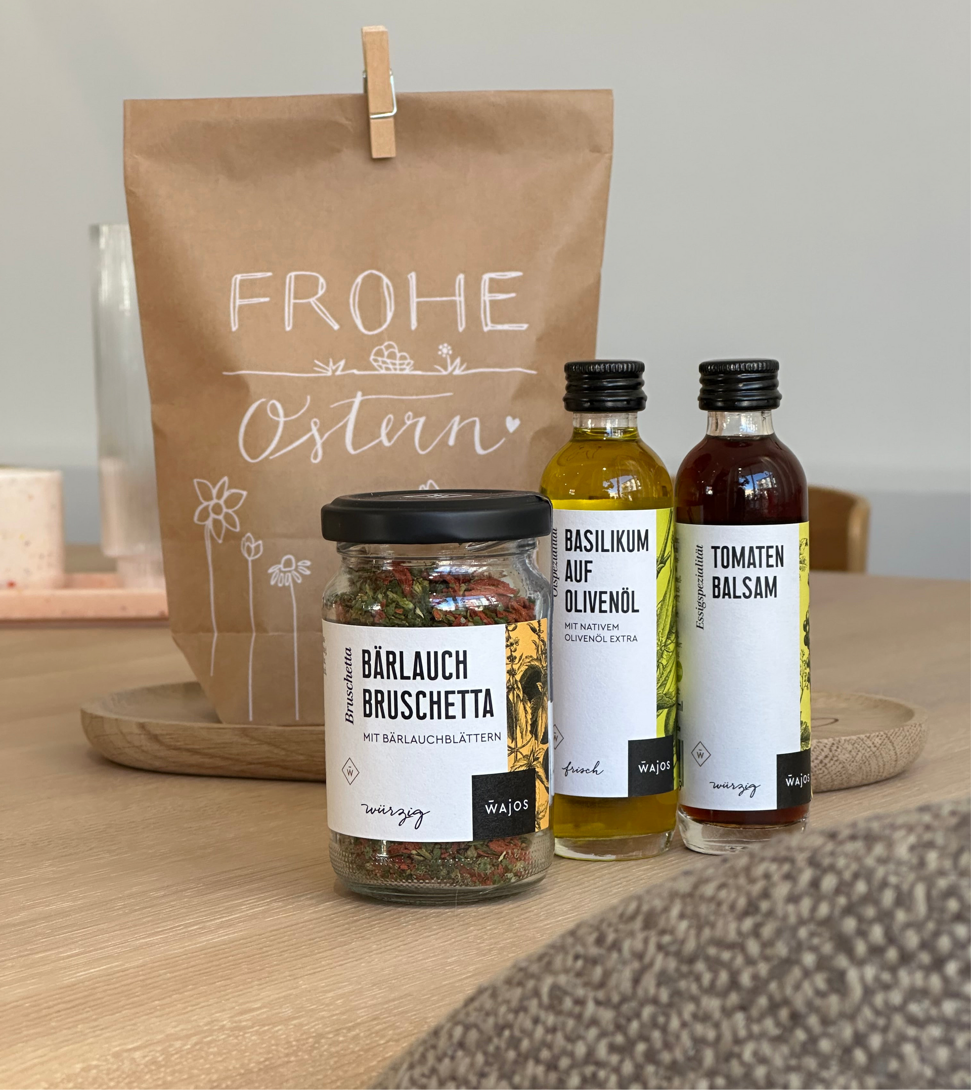 Oster Überraschungstüte "Feinkost"
