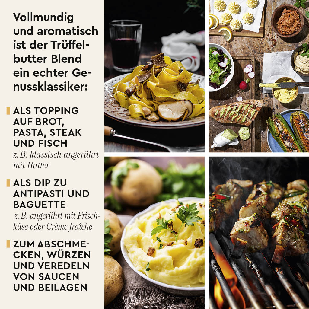 Trüffelbutter BLEND