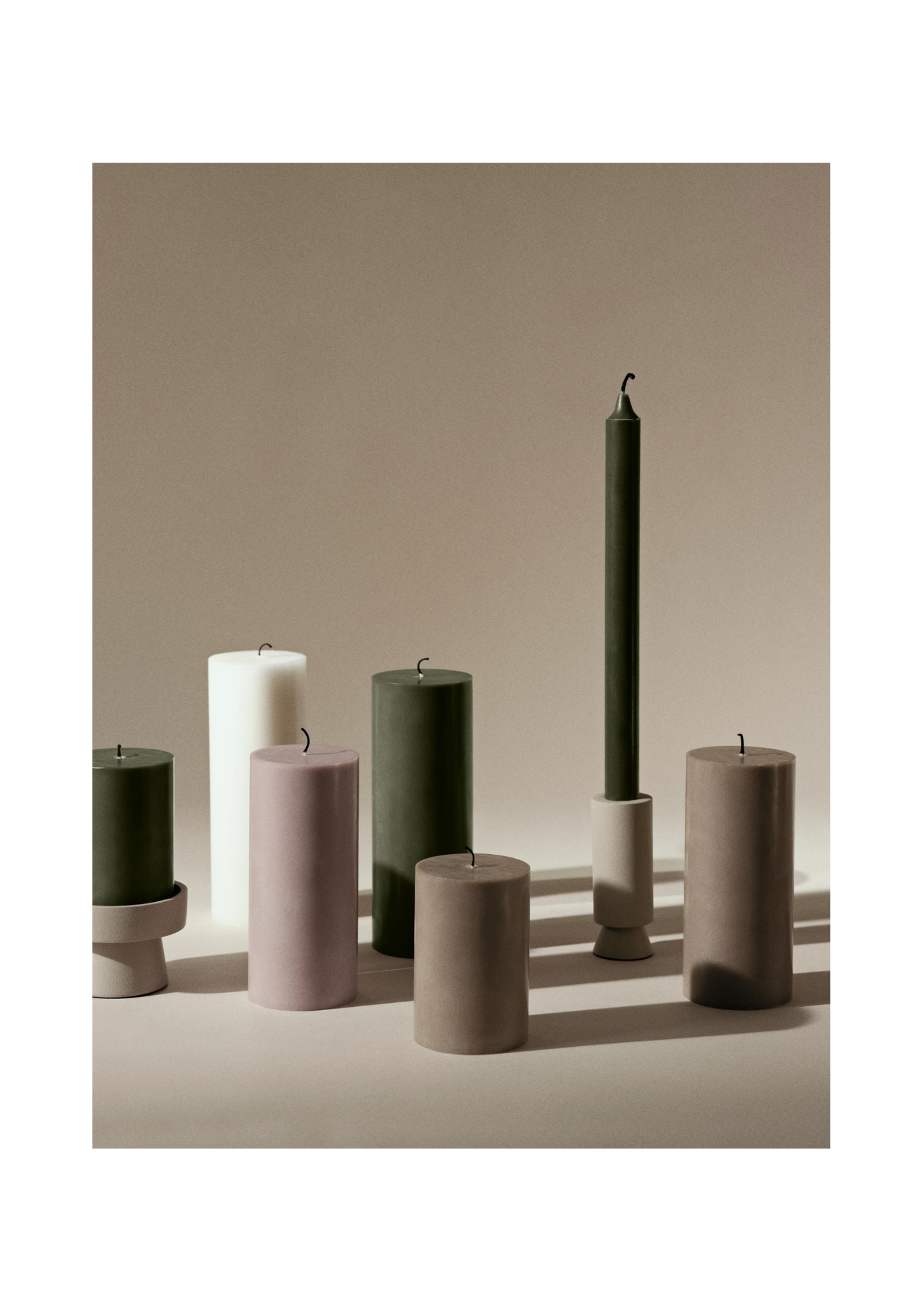 Kerzenständer ANKER