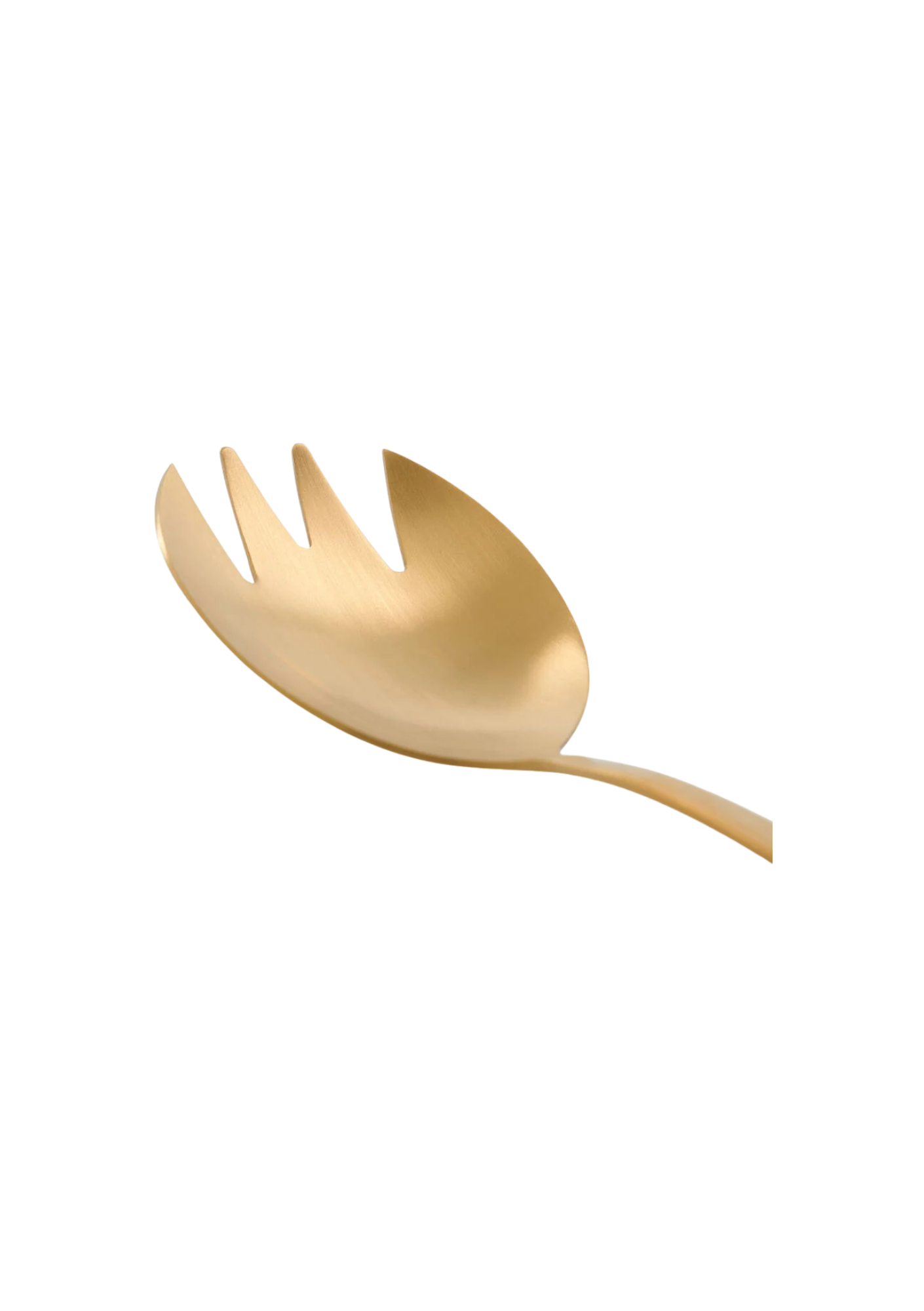 Salatbesteck GOLDEN