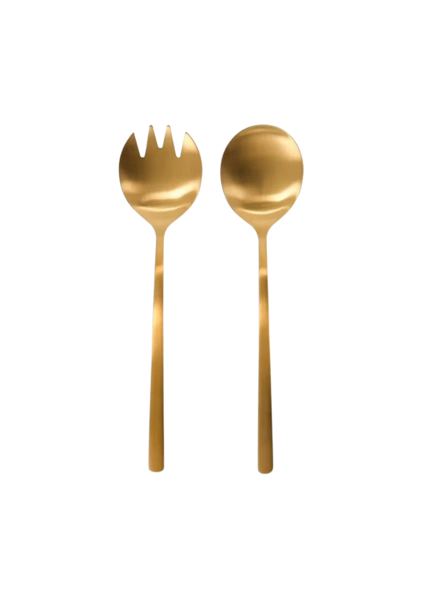 Salatbesteck GOLDEN