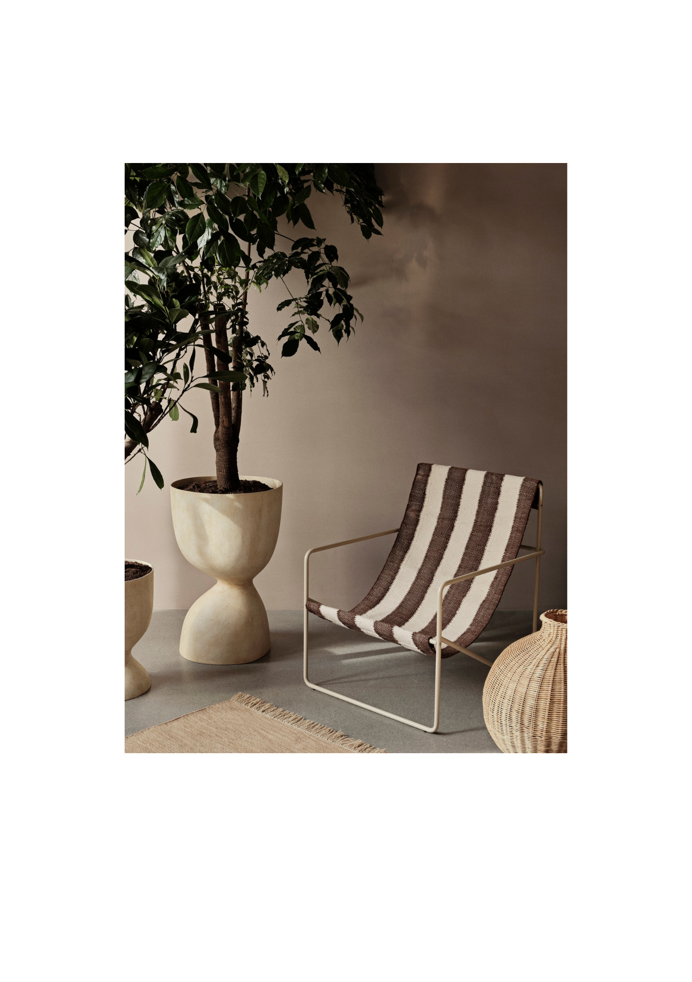 Lounge Chair DESERT