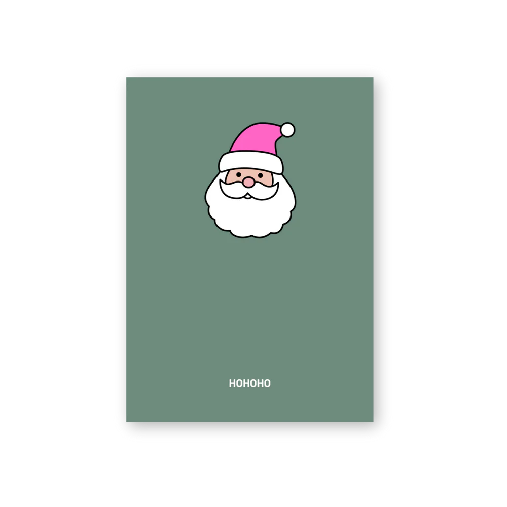 Postcard SCHOOLCHILD