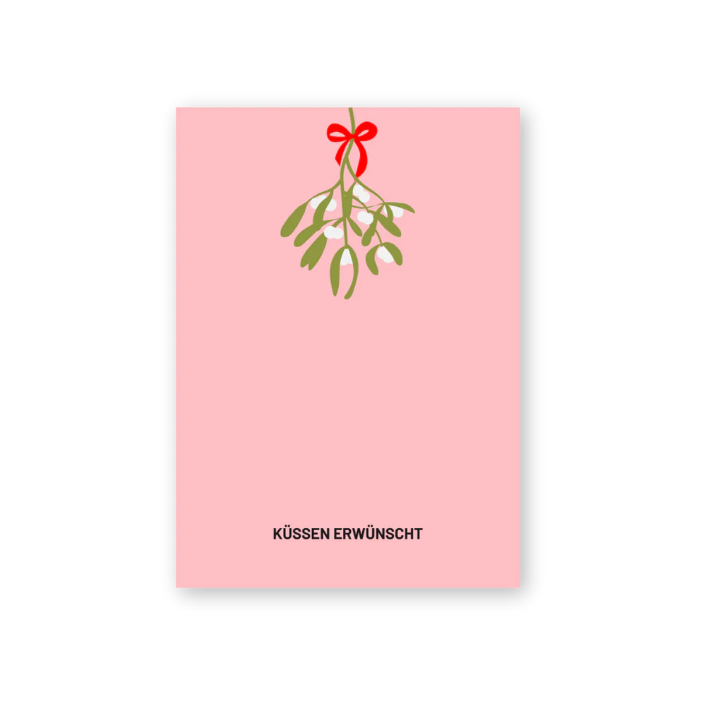 Postcard SCHOOLCHILD