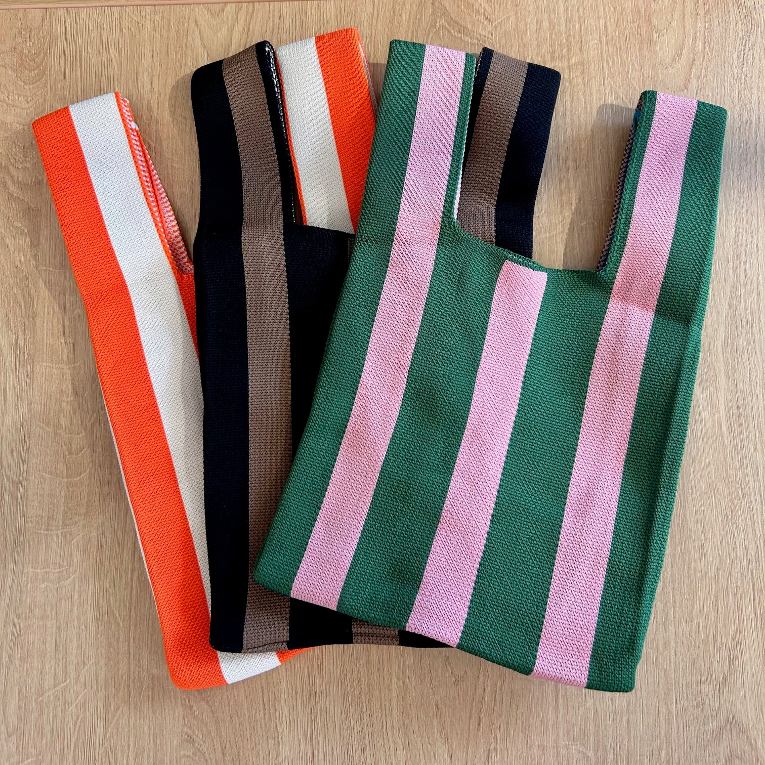 Minishopper STRIPE COLORBLOCK