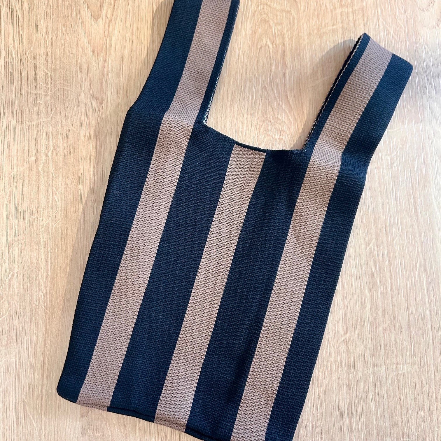 Minishopper STRIPE COLORBLOCK
