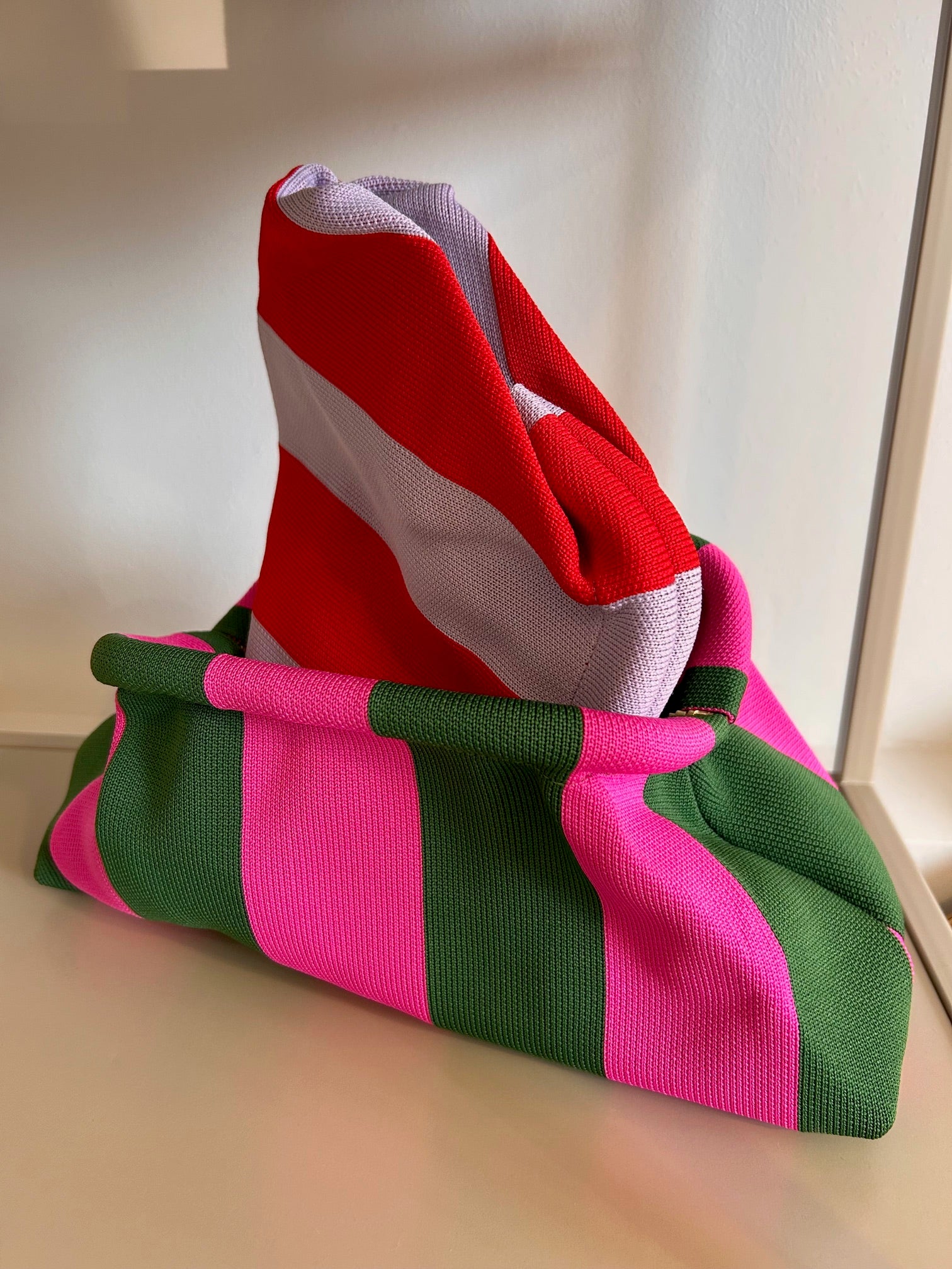 Tasche STRIPE COLORBLOCK