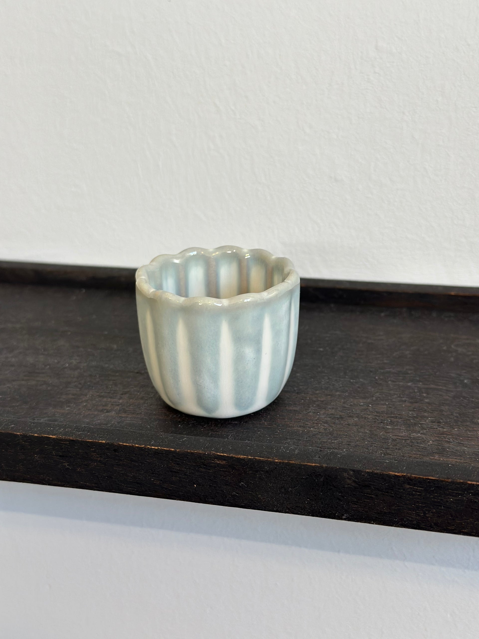 Eierbecher Lotus