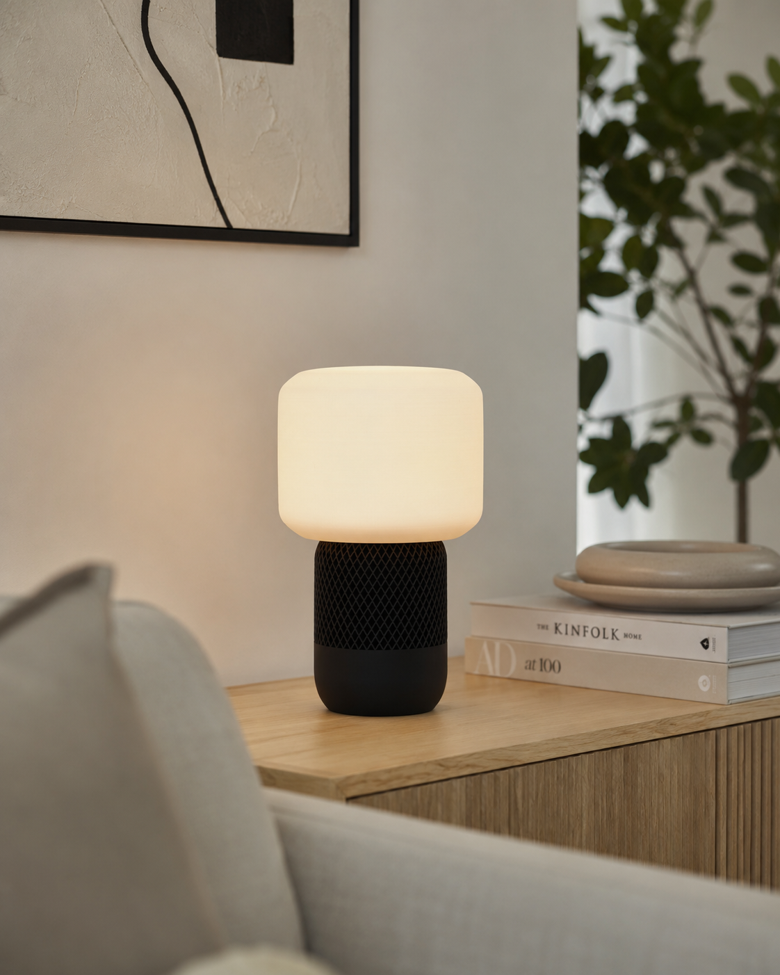 Lampe IVAR