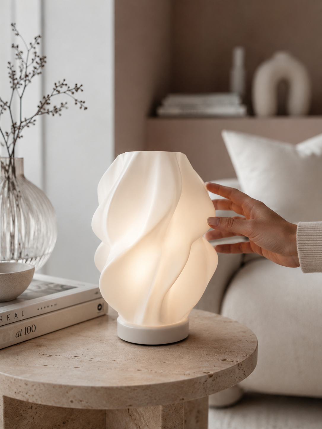 Lampe LIVIA