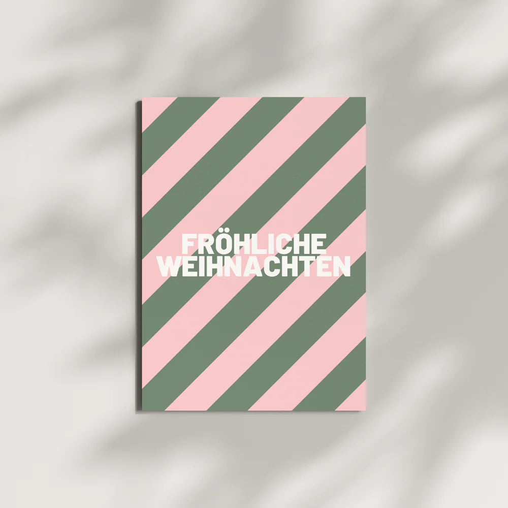 Postcard SCHOOLCHILD