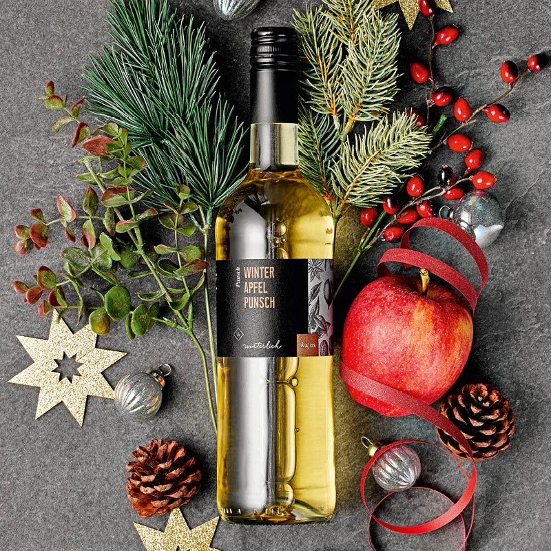 Winter Apfel Punsch