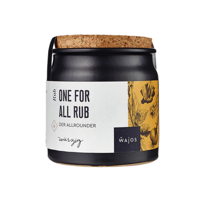 Würzmischung One For All Rub 55g