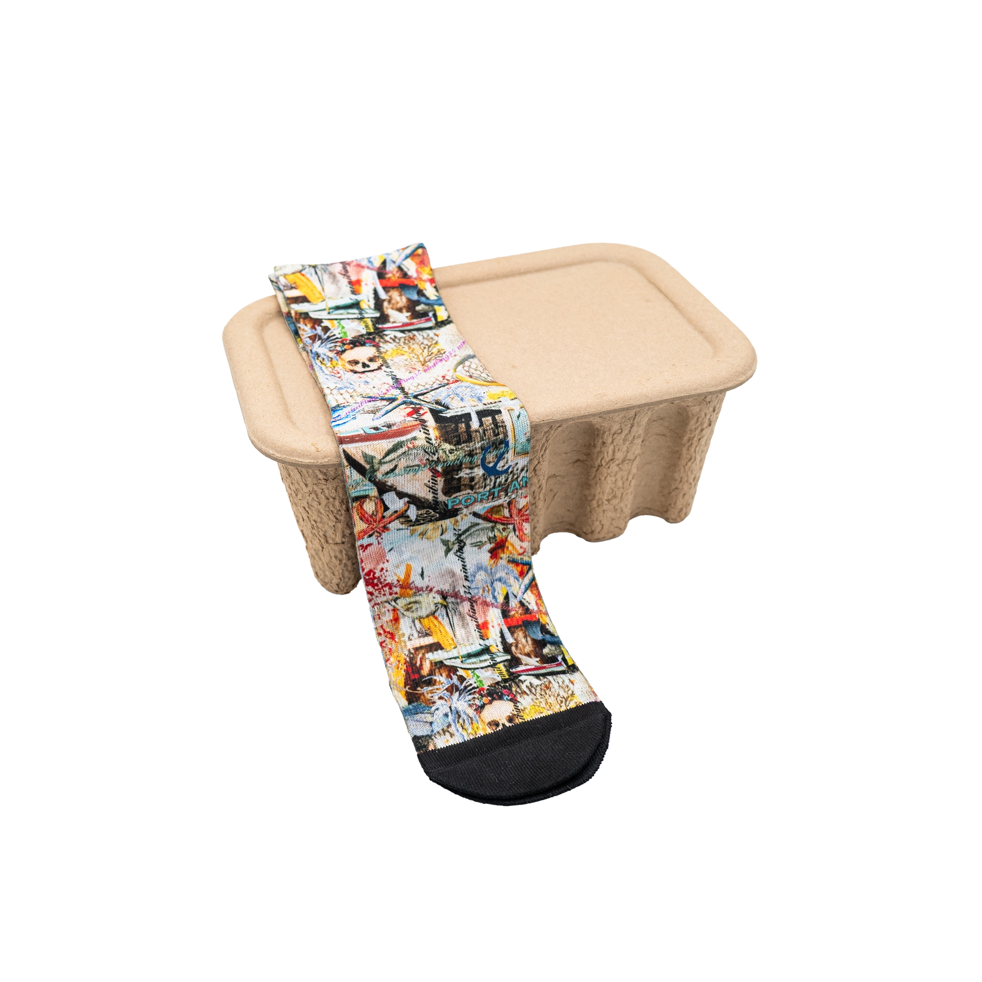 Socken Skull