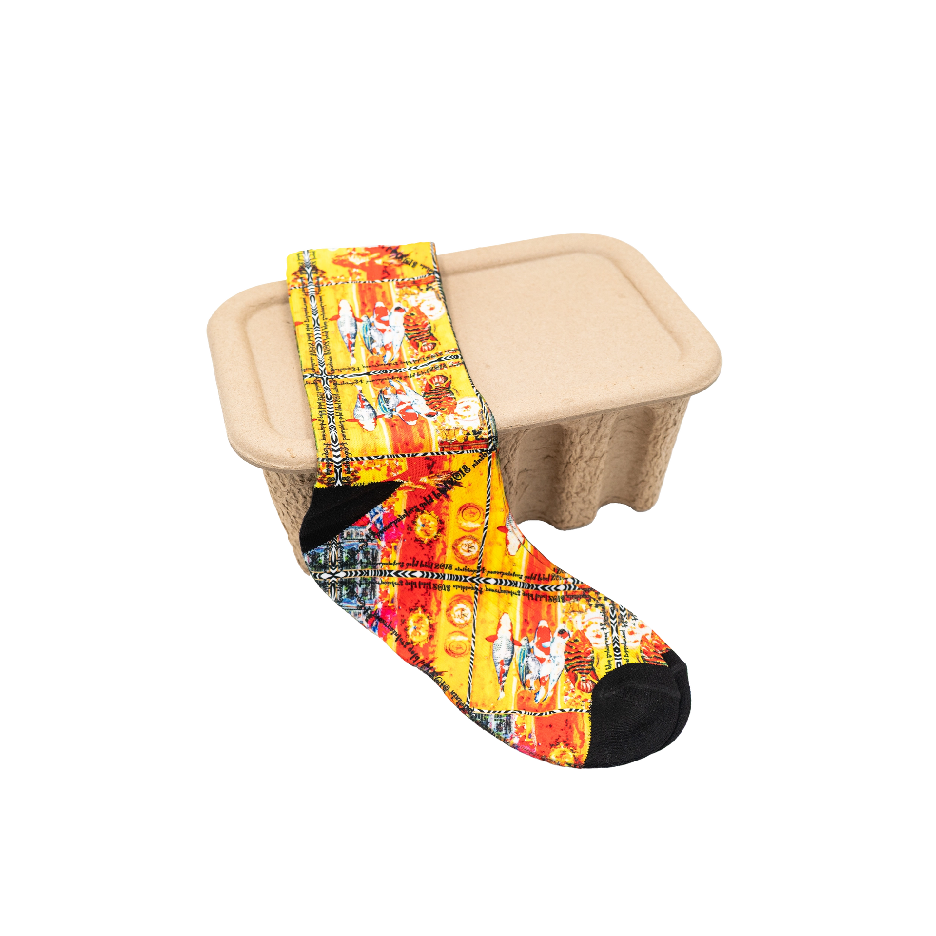Socken Koi