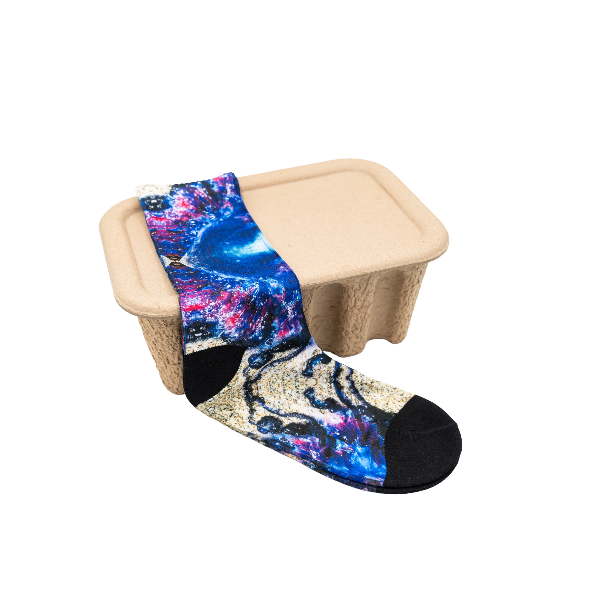 Socken Galaxie