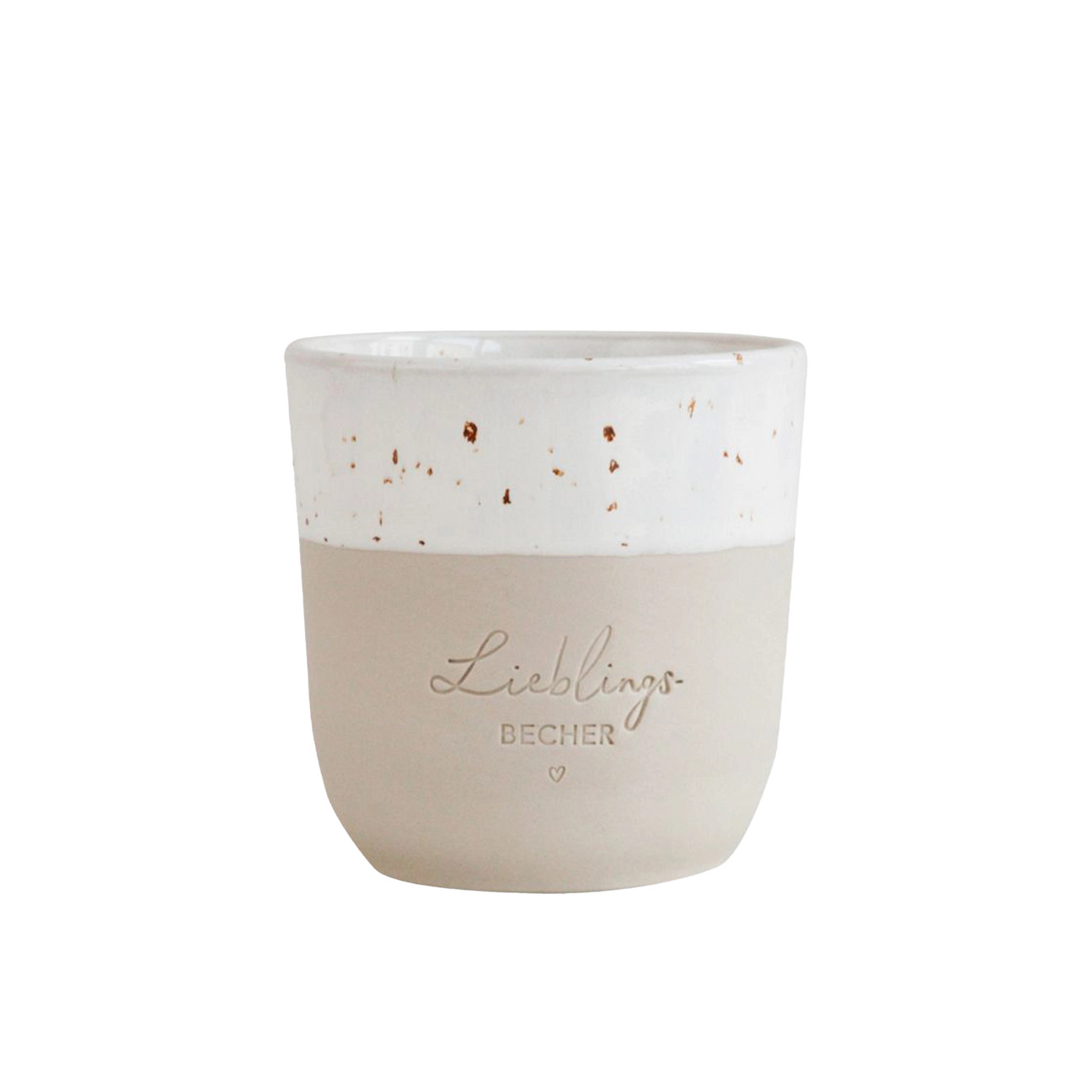 Becher Lieblingsbecher
