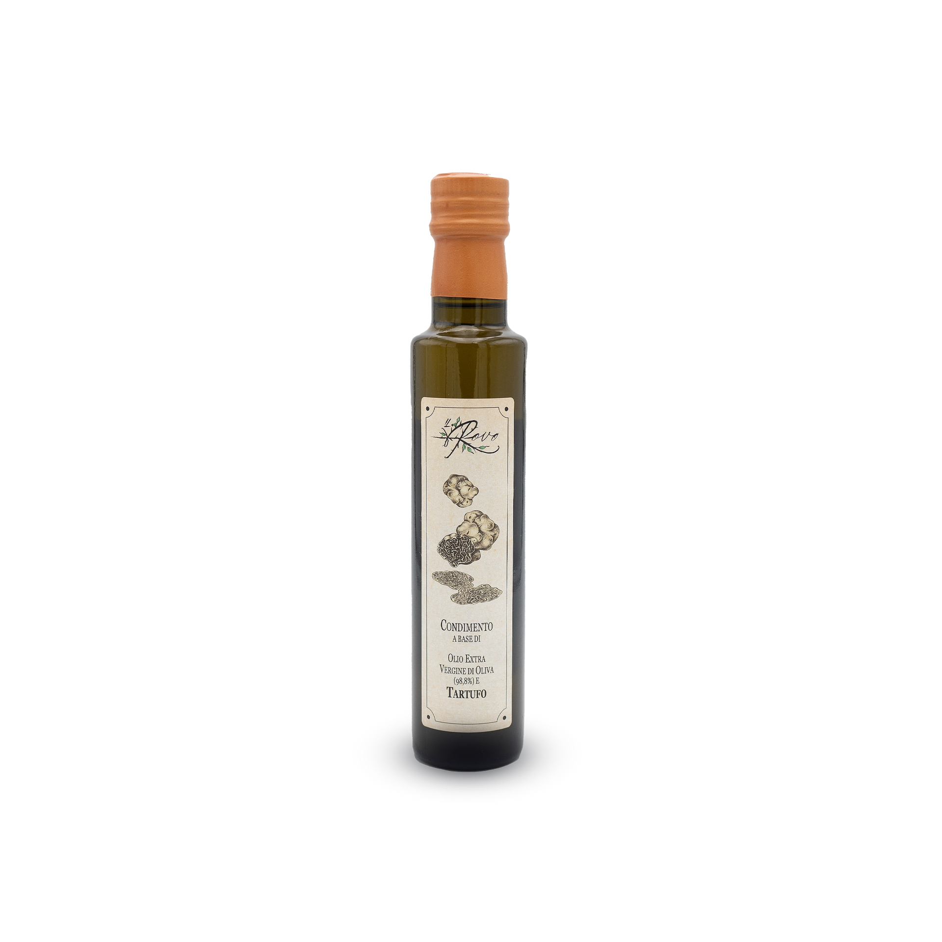 Olivenöl mit Trüffel 250 ml