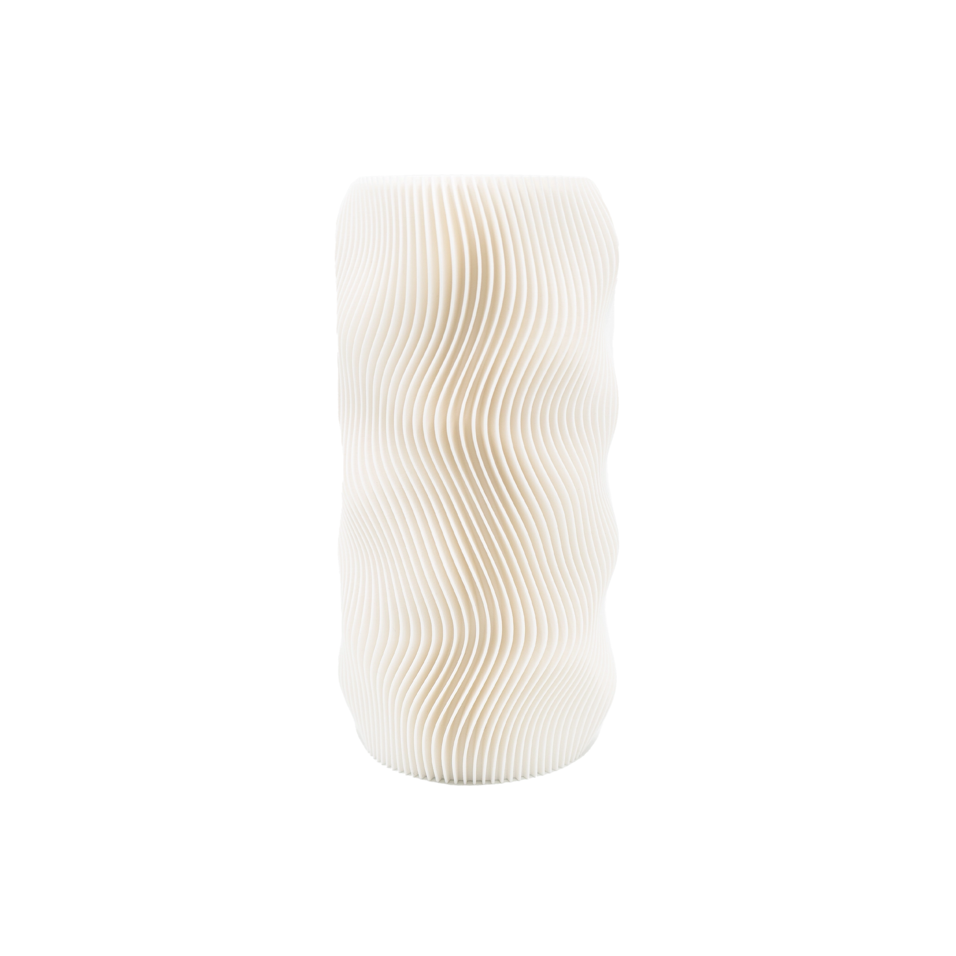 Vase WAVE groß