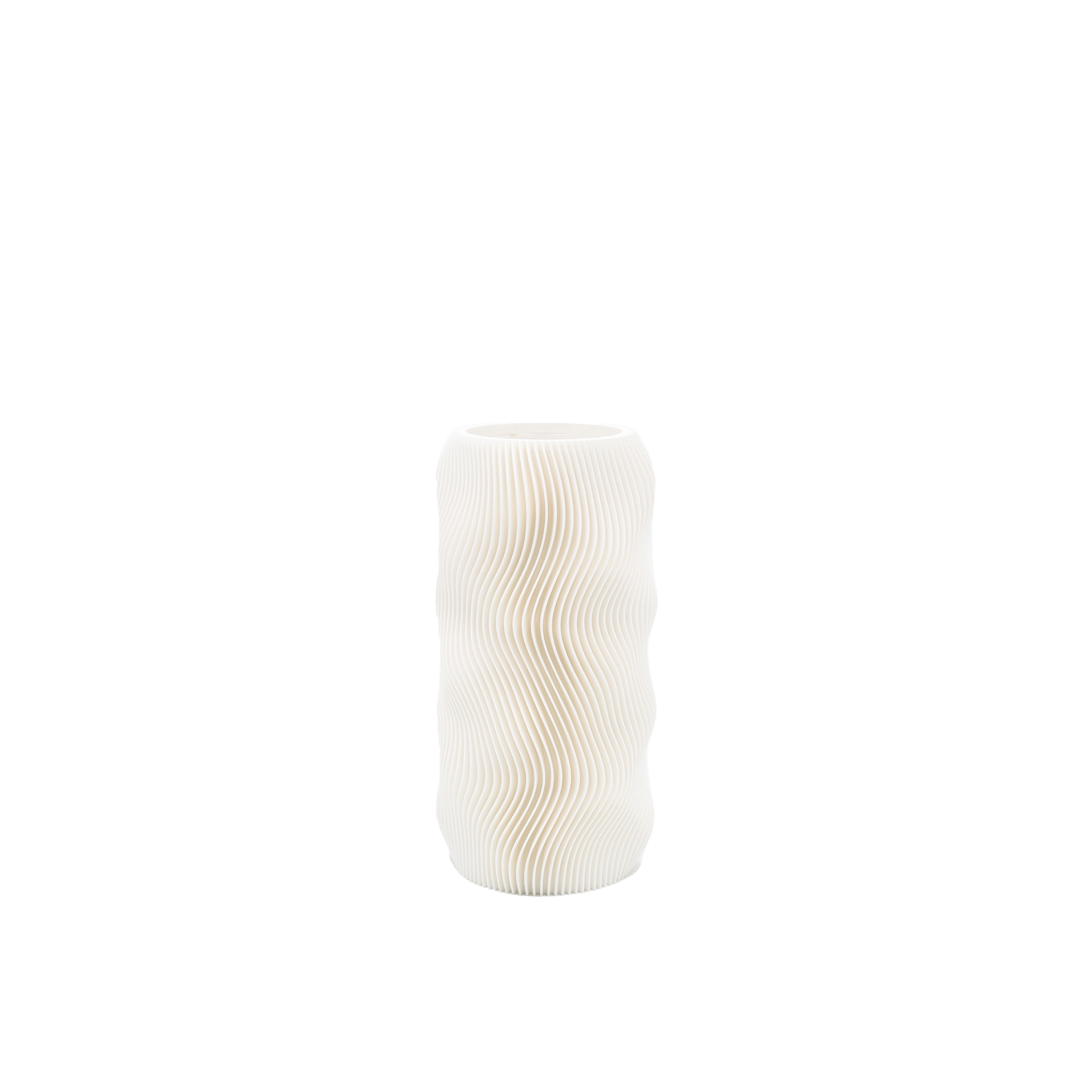 Vase WAVE klein