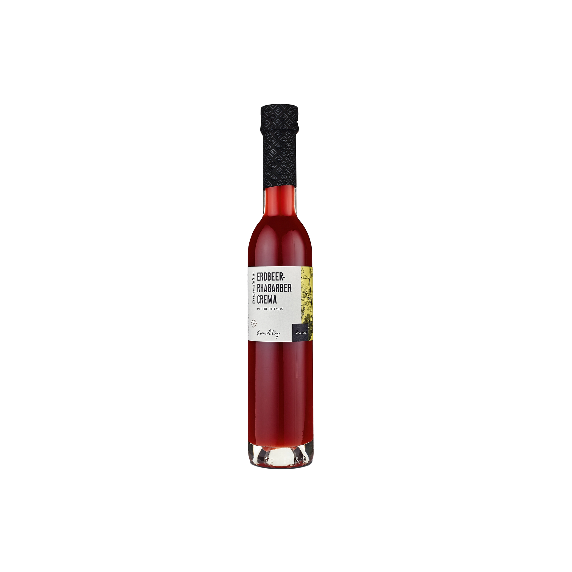 Strawberry-Rhubarb Cream 250 ml