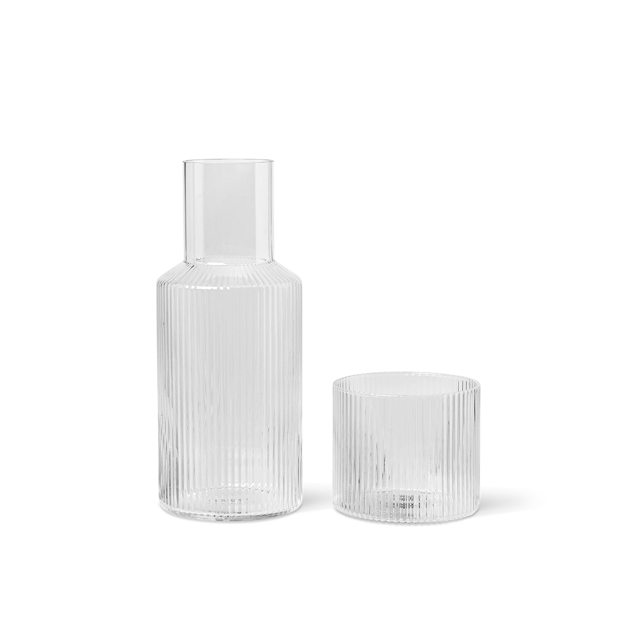 RIPPLE Carafe Set - Small