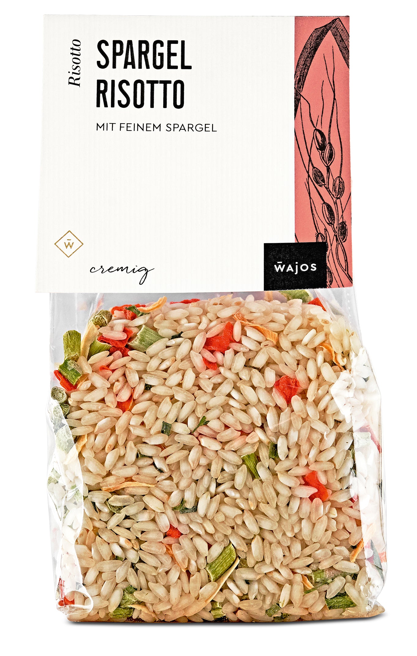 Spargel Risotto - MIT GRÜNEM SPARGEL