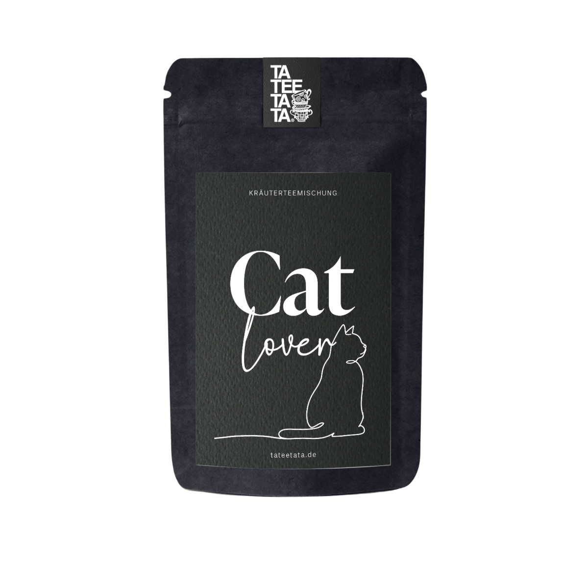 Kräuterteemischung CAT LOVER