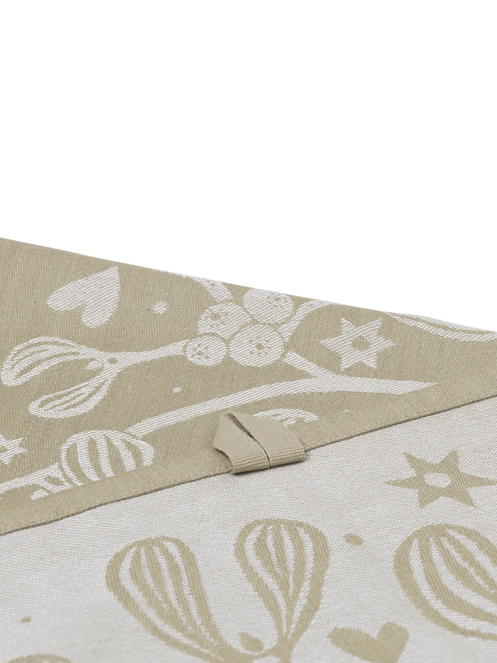 Geschirrtuch Mistletoe