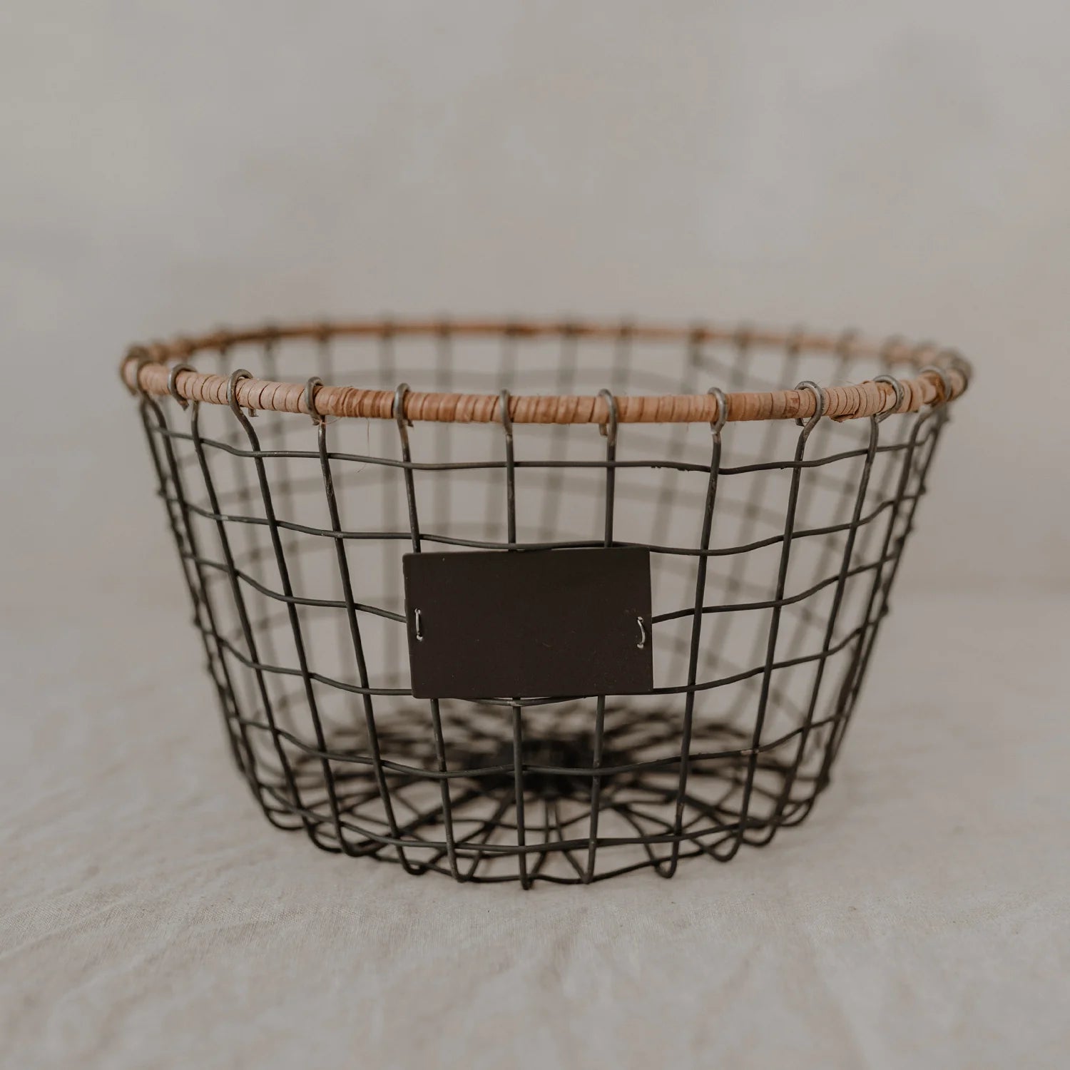 Drahtkorb rund 25cm