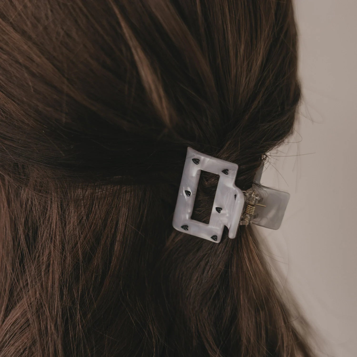 Haarspange HERZEN