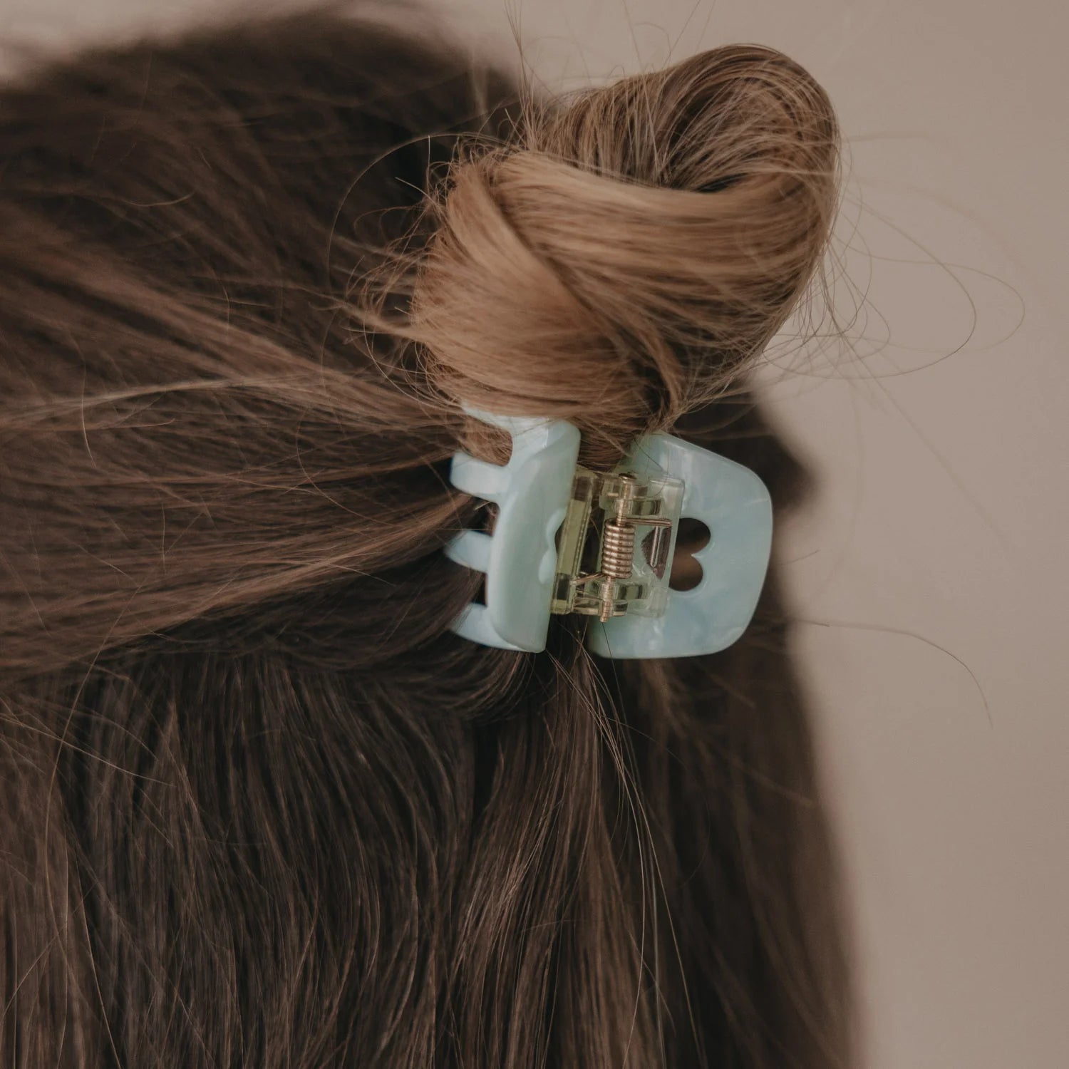 Haarspange MINT