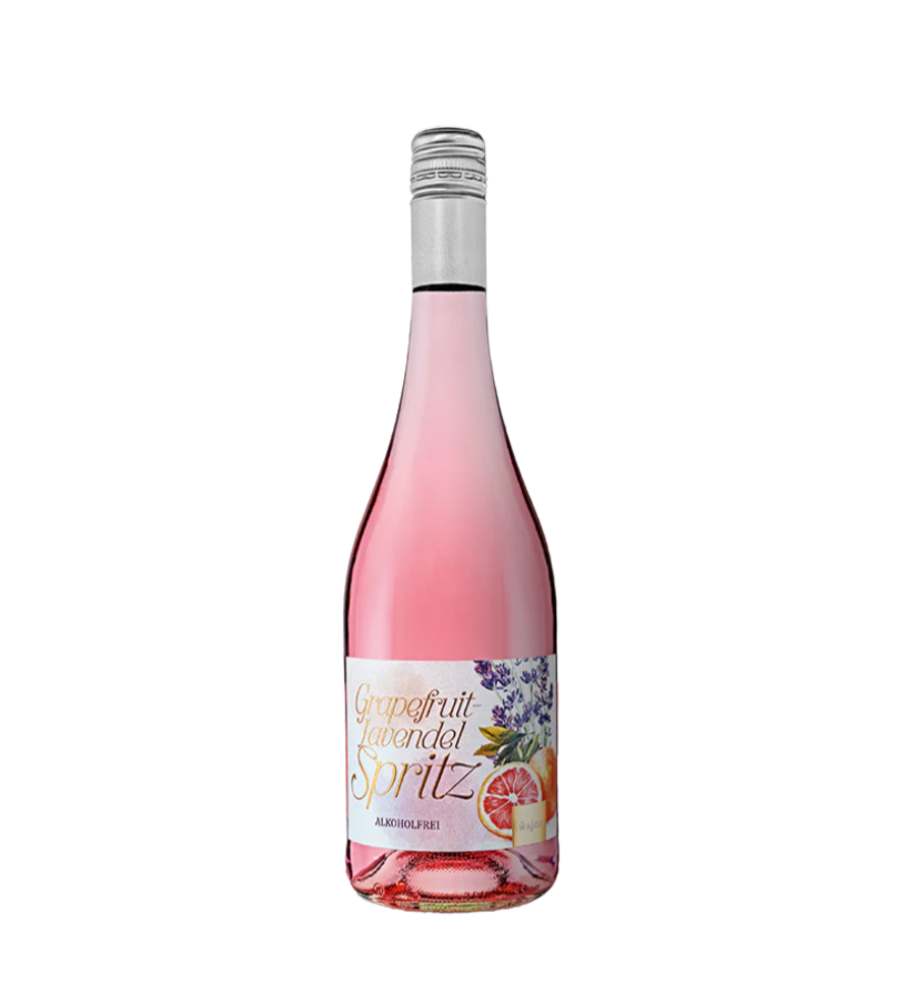 Grapefruit-Lavendel Spritz 0,75l