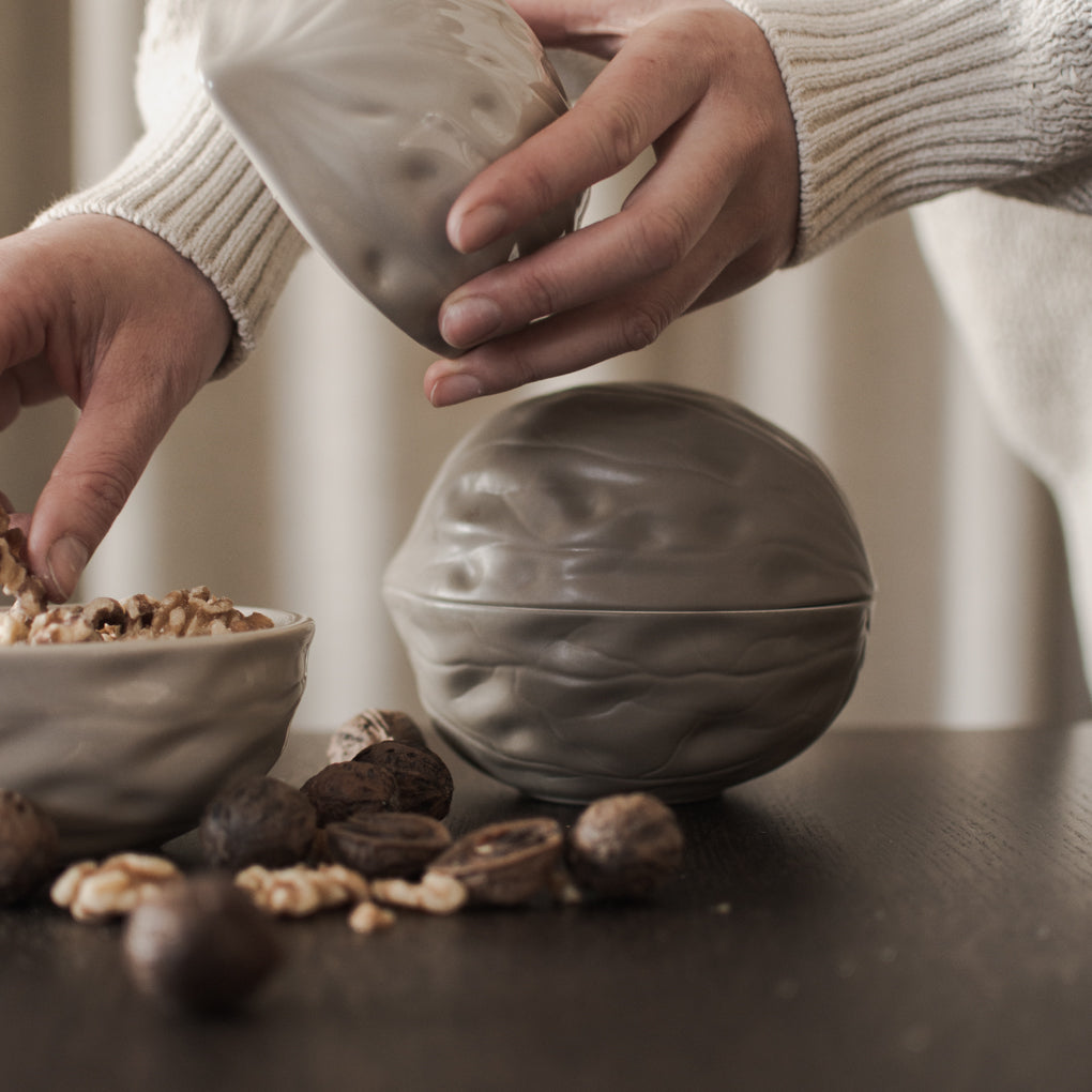 Schale WALNUT